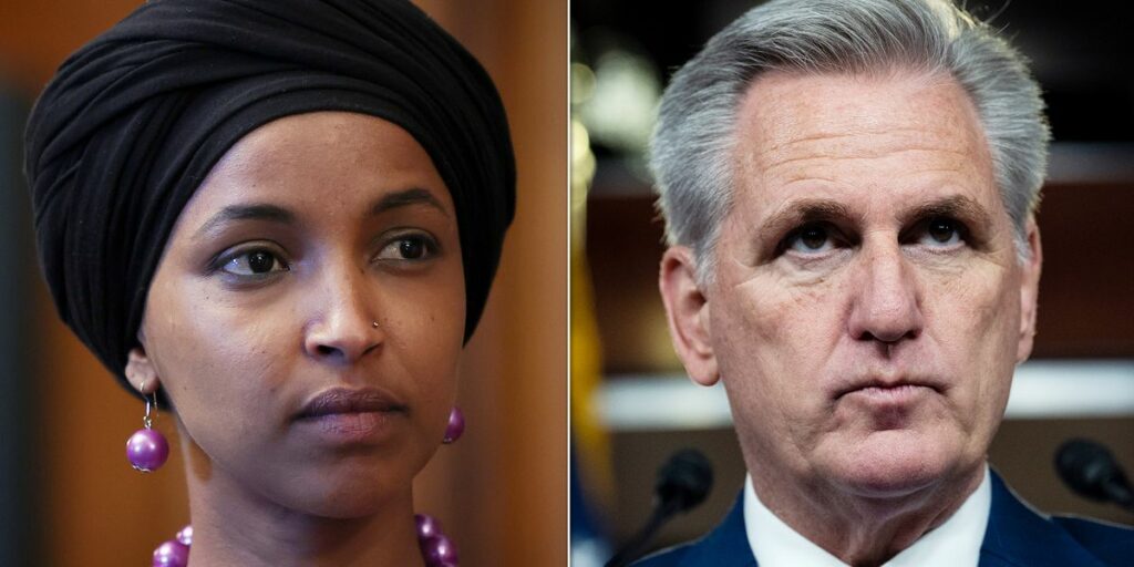 Why Removing Democratic Rep. Ilhan Omar from the House Foreign Affairs Committee is Good for America