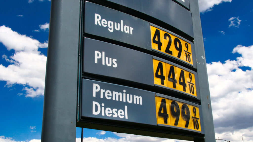 Gas Price Predictions: How Much Higher Can Gas Prices Go This Winter?